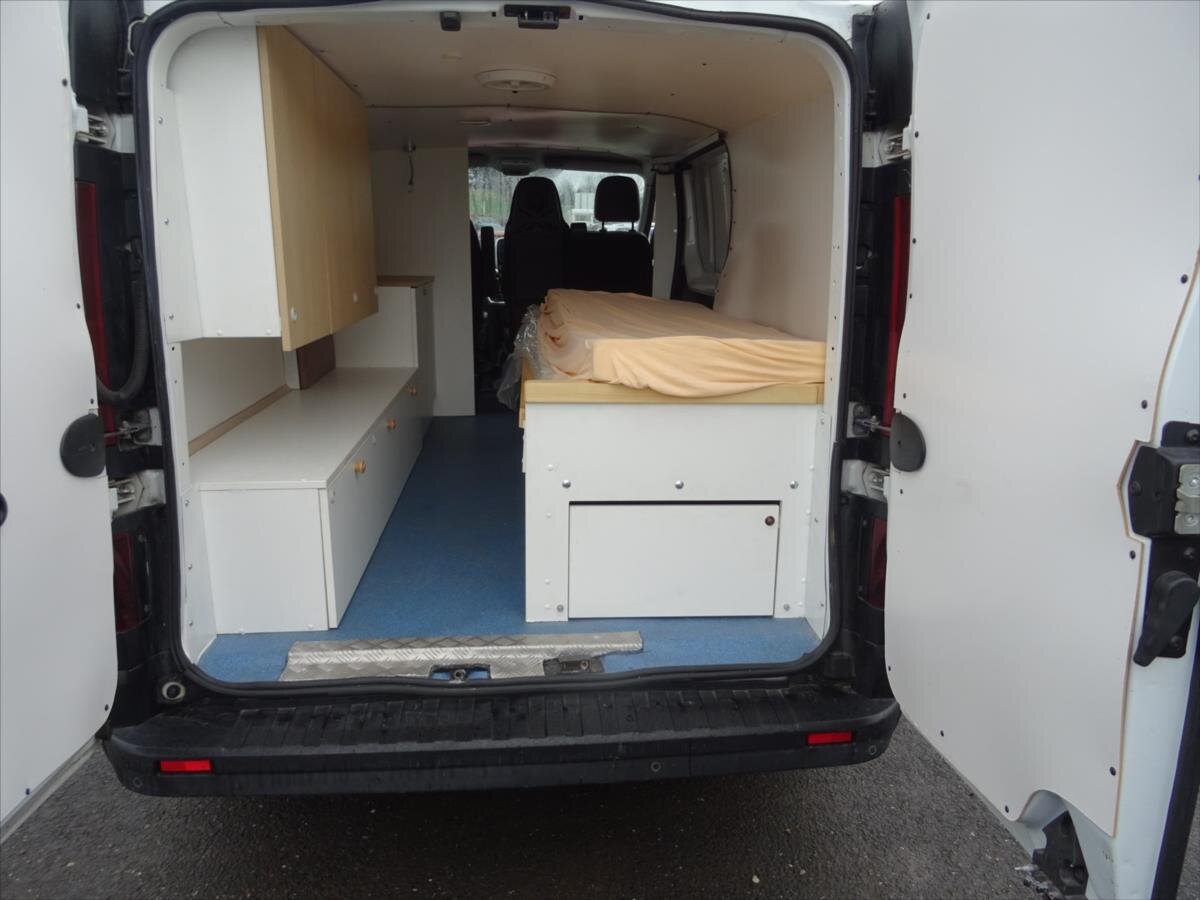 Renault Trafic Skříň 1,6 l 89 kw