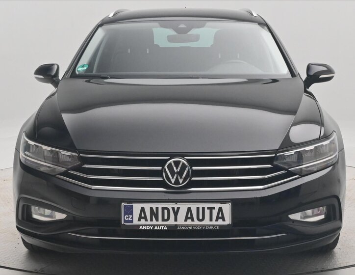Volkswagen Passat Kombi 2,0 l 110 kw