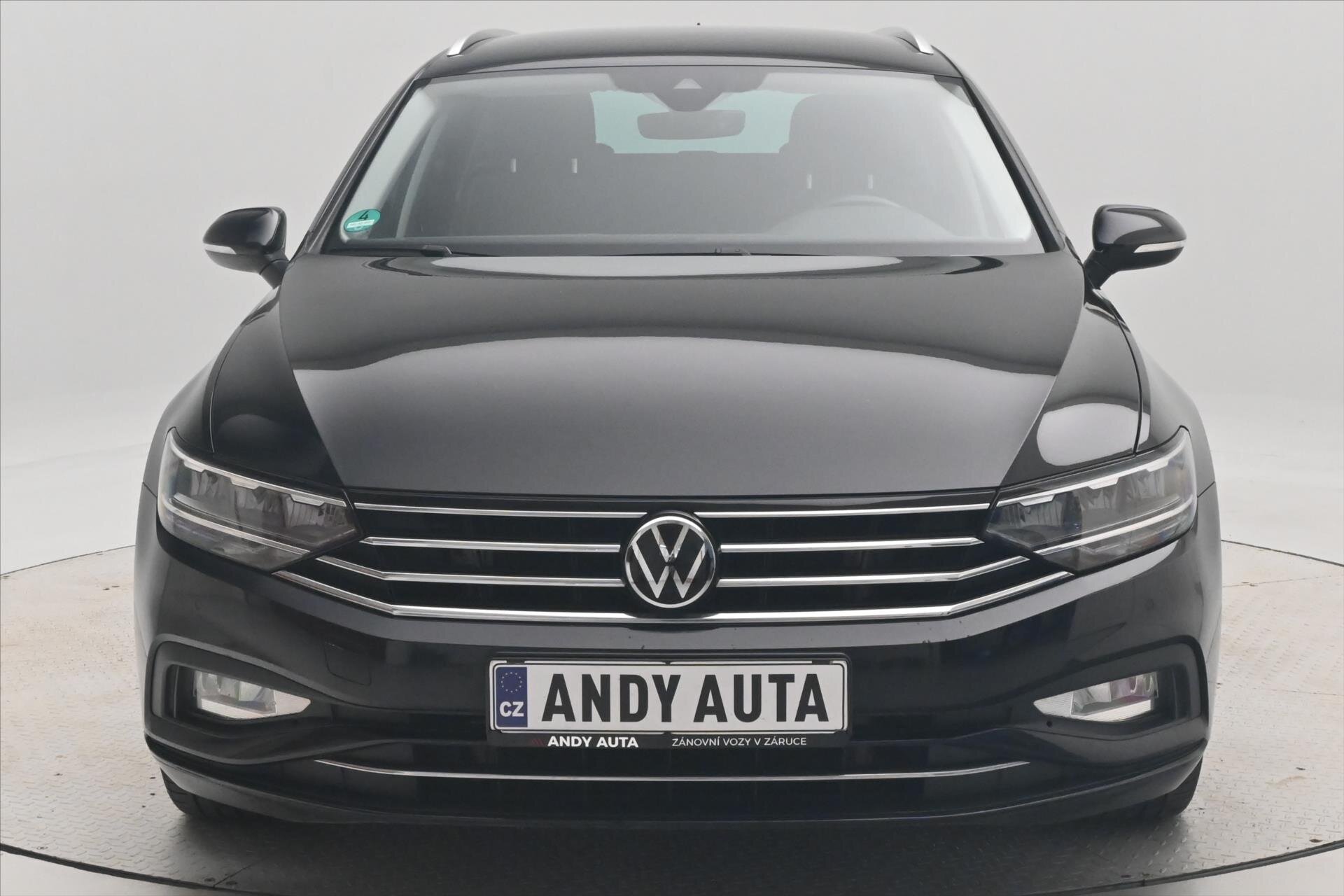 Volkswagen Passat Kombi 2,0 l 110 kw