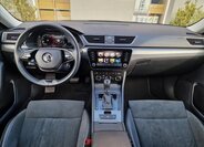 Škoda Superb Kombi 2,0 l 147 kw