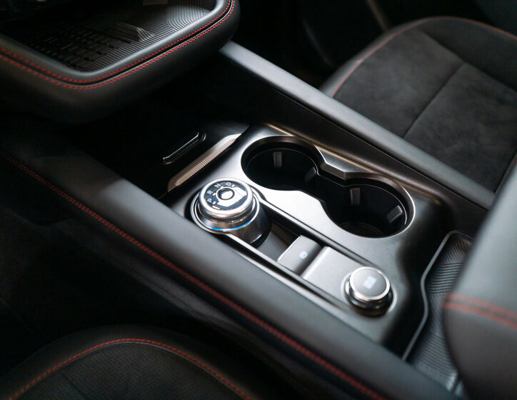 Ford Explorer SUV / Terénní 3,0 l 298 kw