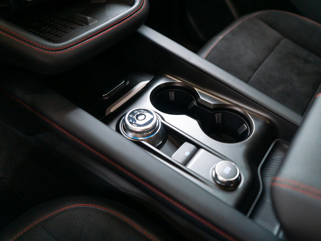 Ford Explorer SUV / Terénní 3,0 l 298 kw