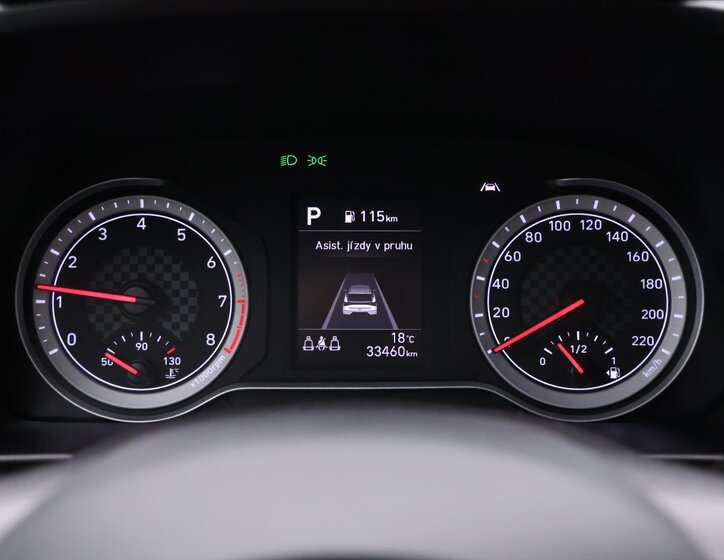 Hyundai i20 Hatchback 998,0 74 kw