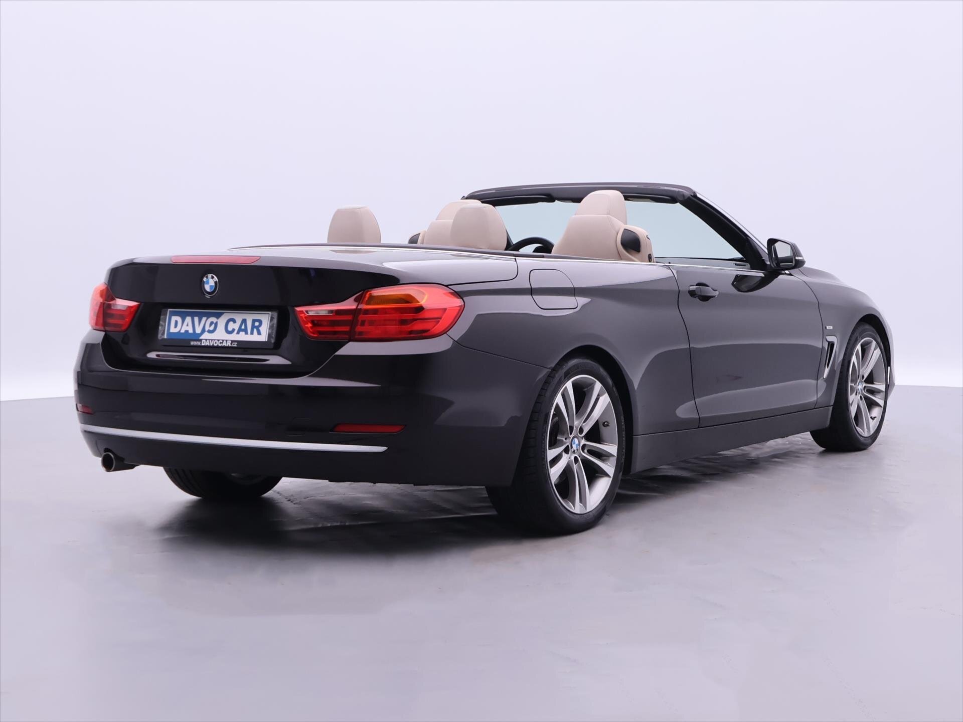BMW Řada 4 Kabriolet 2,0 l 135 kw