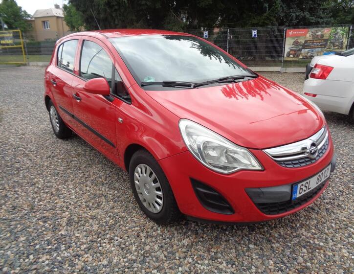 Opel Corsa 1