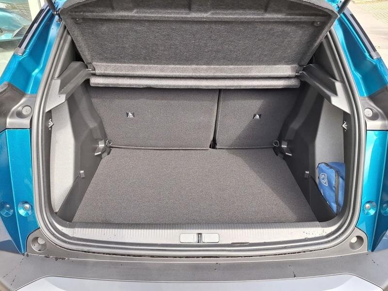 Peugeot 2008 SUV / Terénní 1,2 l 74 kw