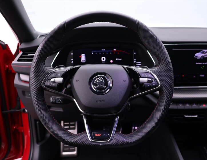 Škoda Octavia Kombi 2,0 l 180 kw