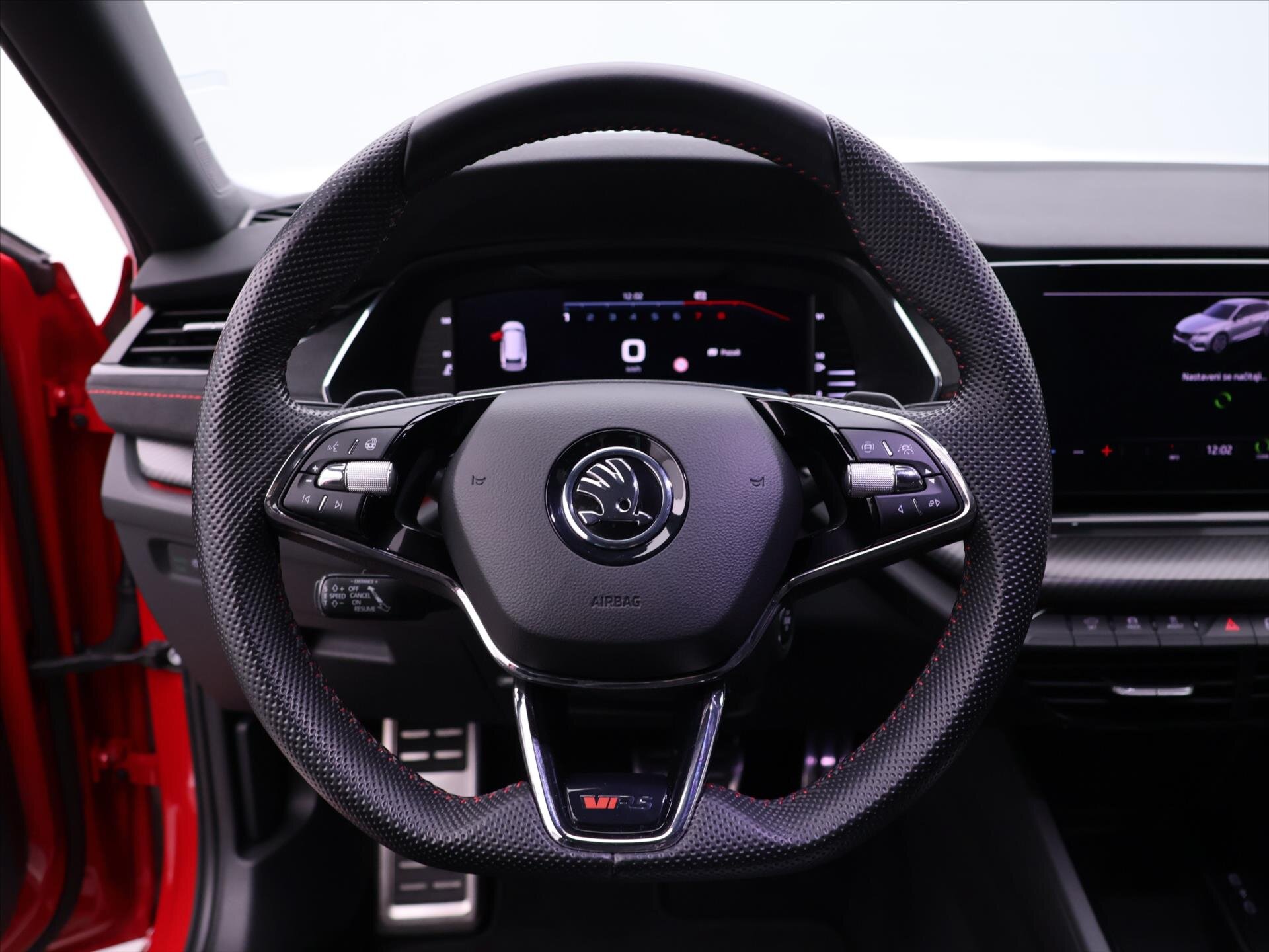 Škoda Octavia Kombi 2,0 l 180 kw