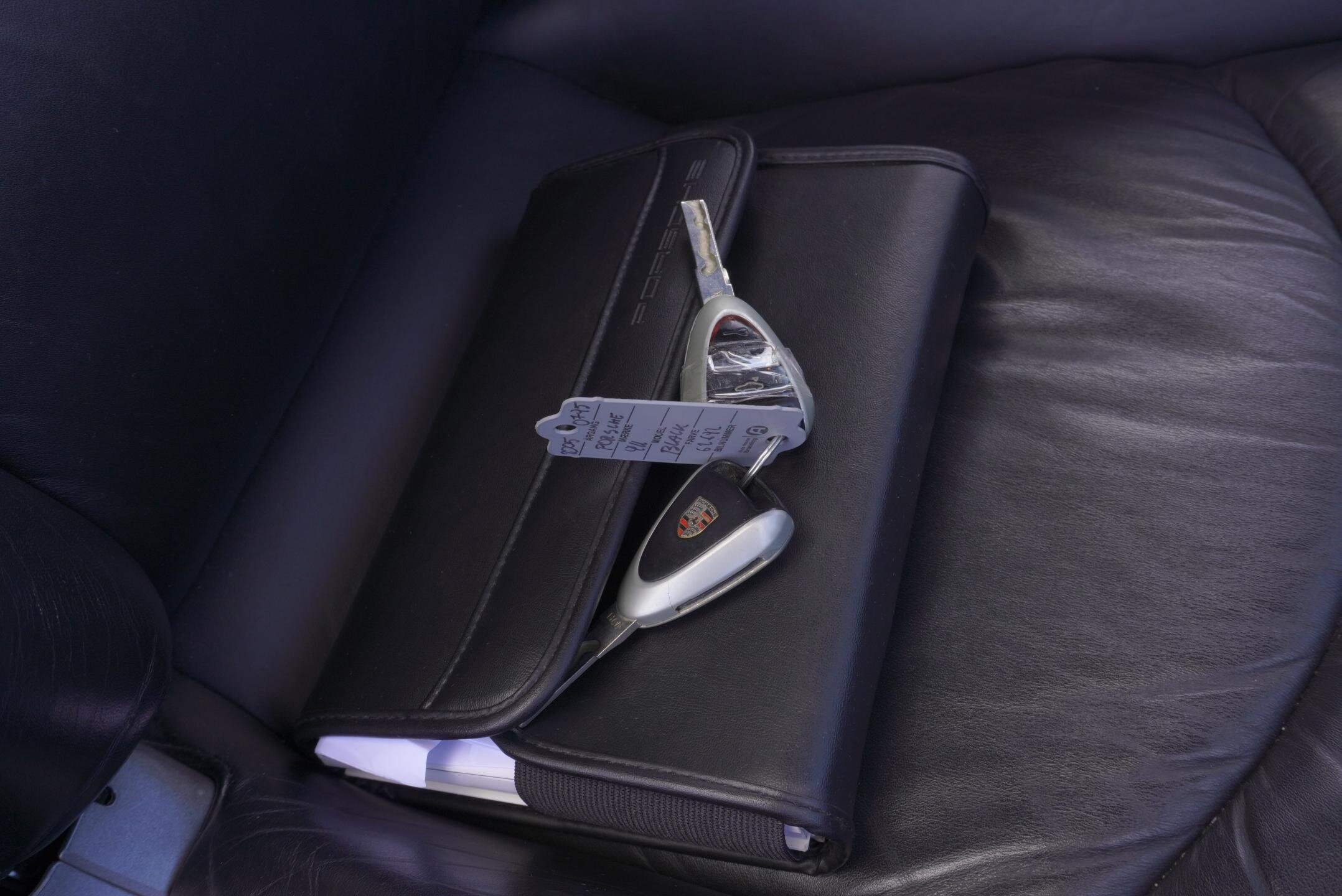 Porsche 911 Kabriolet 3,8 l 261 kw