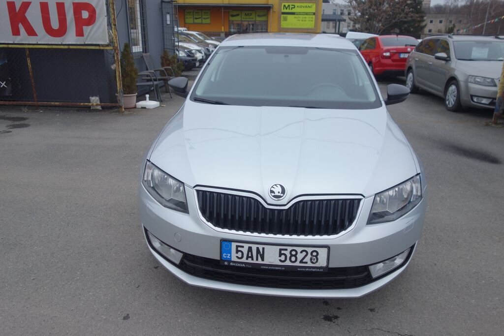 Škoda Octavia