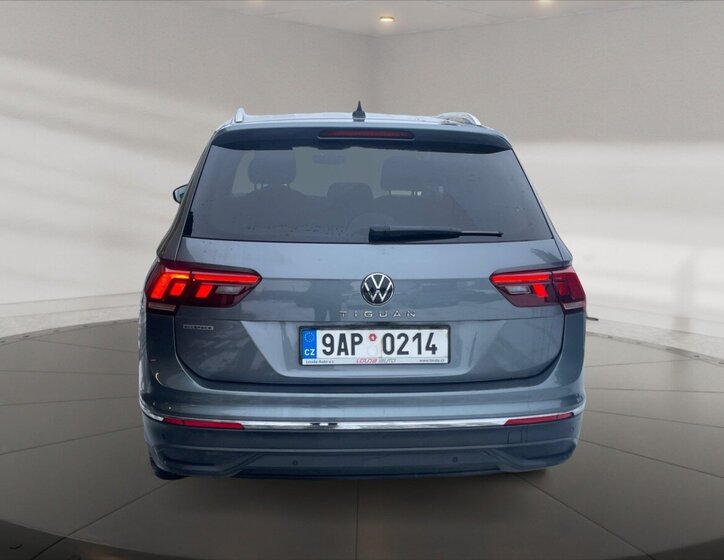 Volkswagen Tiguan Allspace SUV 1,5 l 110 kw