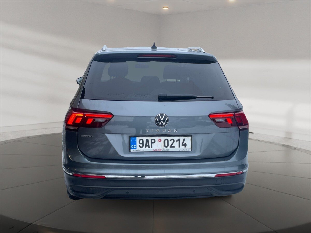 Volkswagen Tiguan Allspace SUV 1,5 l 110 kw