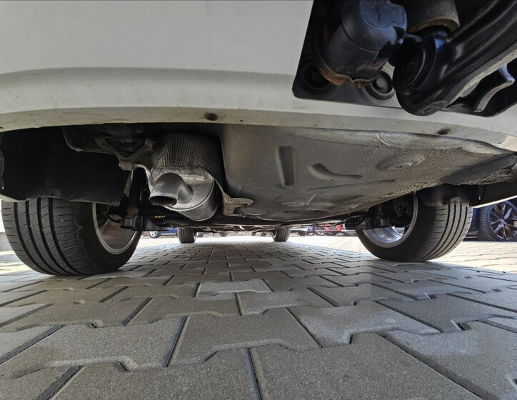 Škoda Fabia Kombi 1,2 l 81 kw