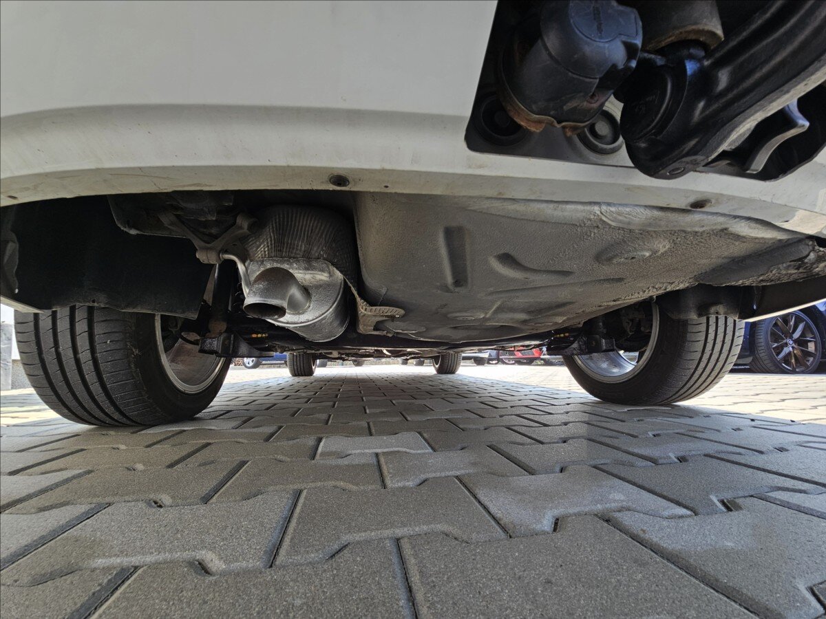 Škoda Fabia Kombi 1,2 l 81 kw