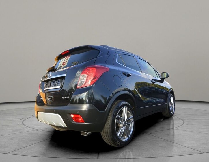 Opel Mokka SUV / Terénní 1,7 l 96 kw