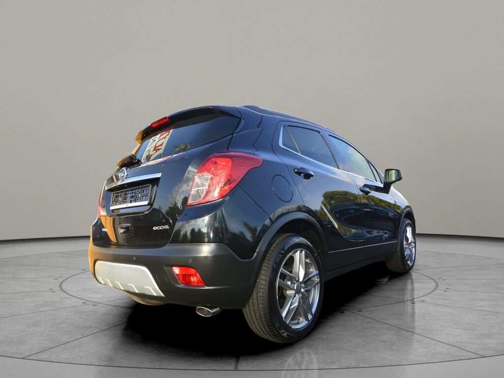 Opel Mokka SUV / Terénní 1,7 l 96 kw