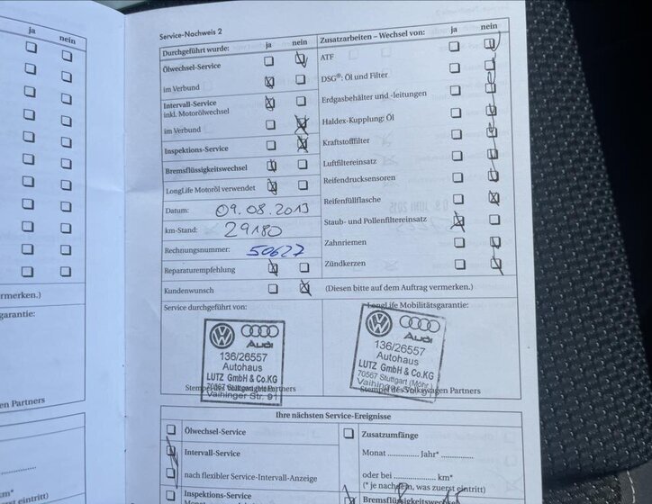 Volkswagen Touran 46