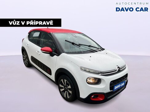 Citroën C3 Hatchback 1,2 l 60 kw