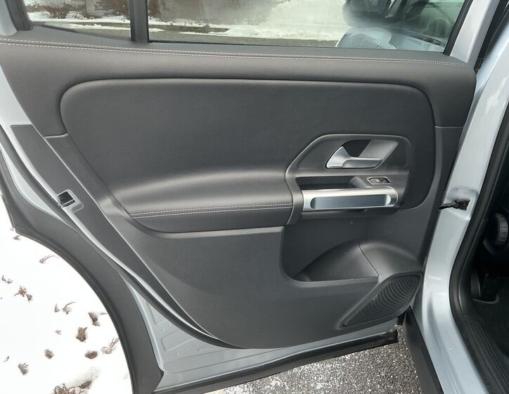 Mercedes-Benz GLB SUV 2,0 l 110 kw