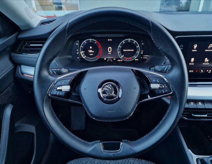 Škoda Octavia Kombi 2,0 l 85 kw