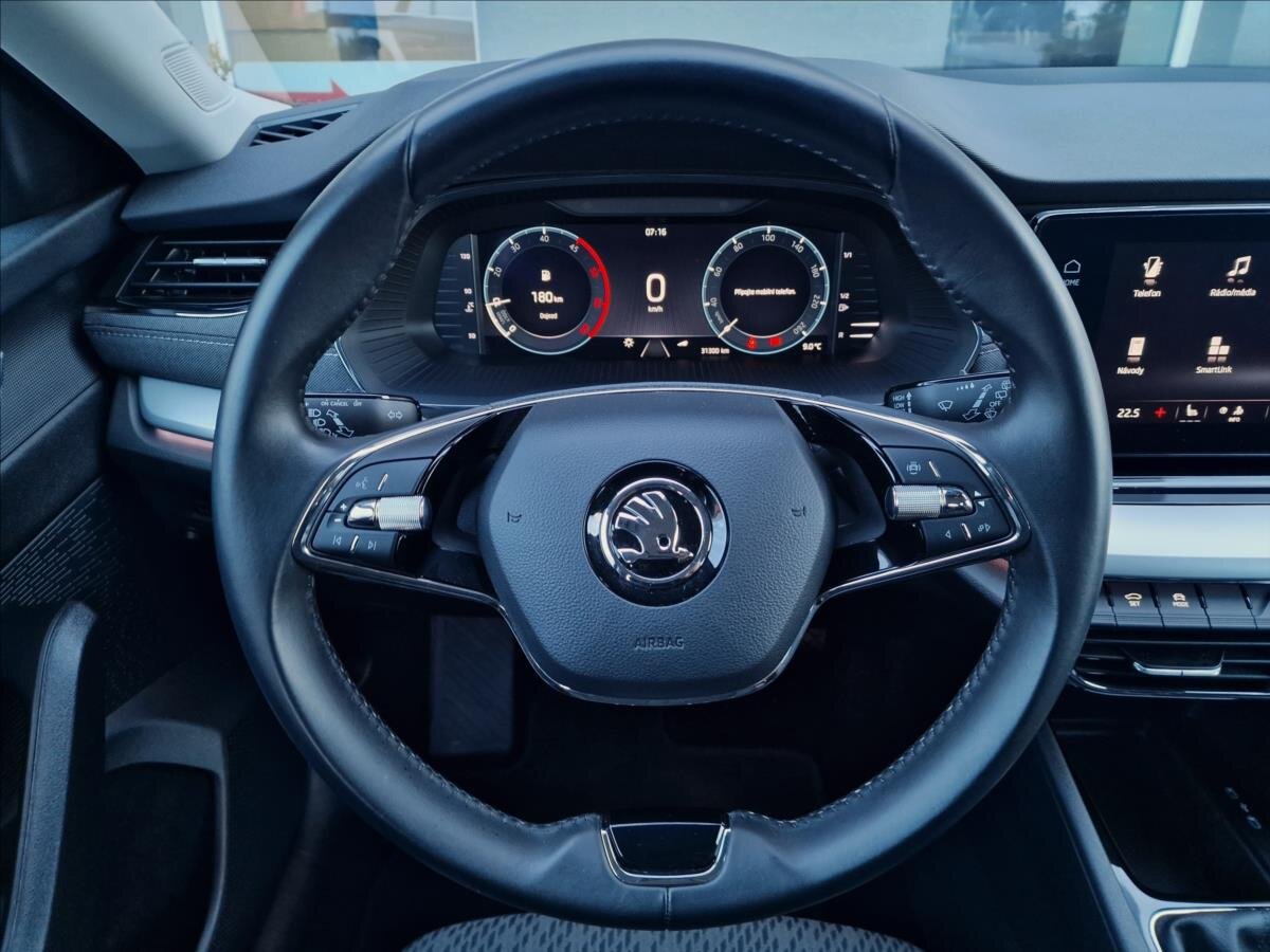 Škoda Octavia Kombi 2,0 l 85 kw