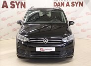 Volkswagen Touran MPV 1,4 l 110 kw