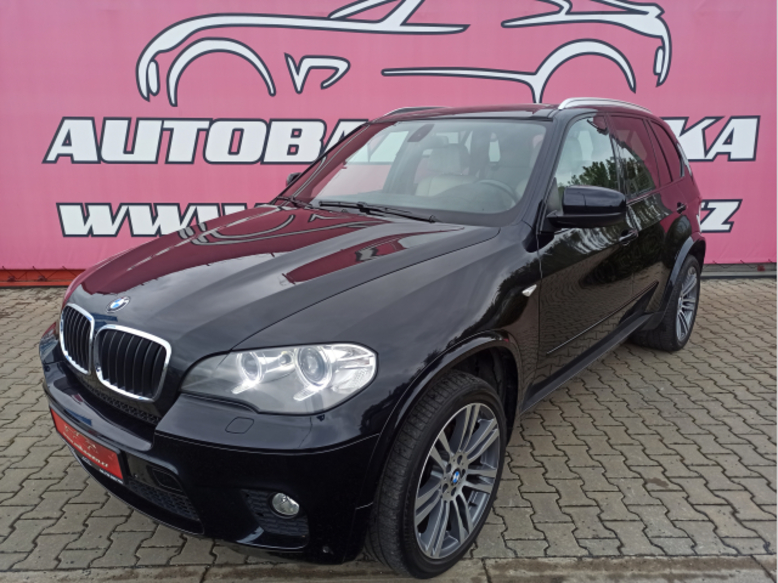 BMW X5 1