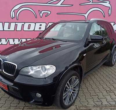 BMW X5 1