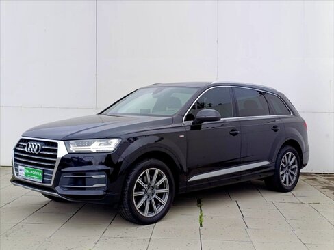 Audi Q7 SUV 3,0 l 210 kw