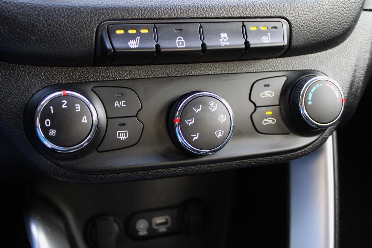 KIA Ceed Kombi 1,6 l 99 kw