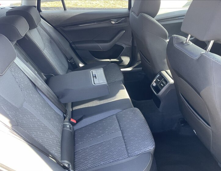 Škoda Octavia Kombi 2,0 l 110 kw