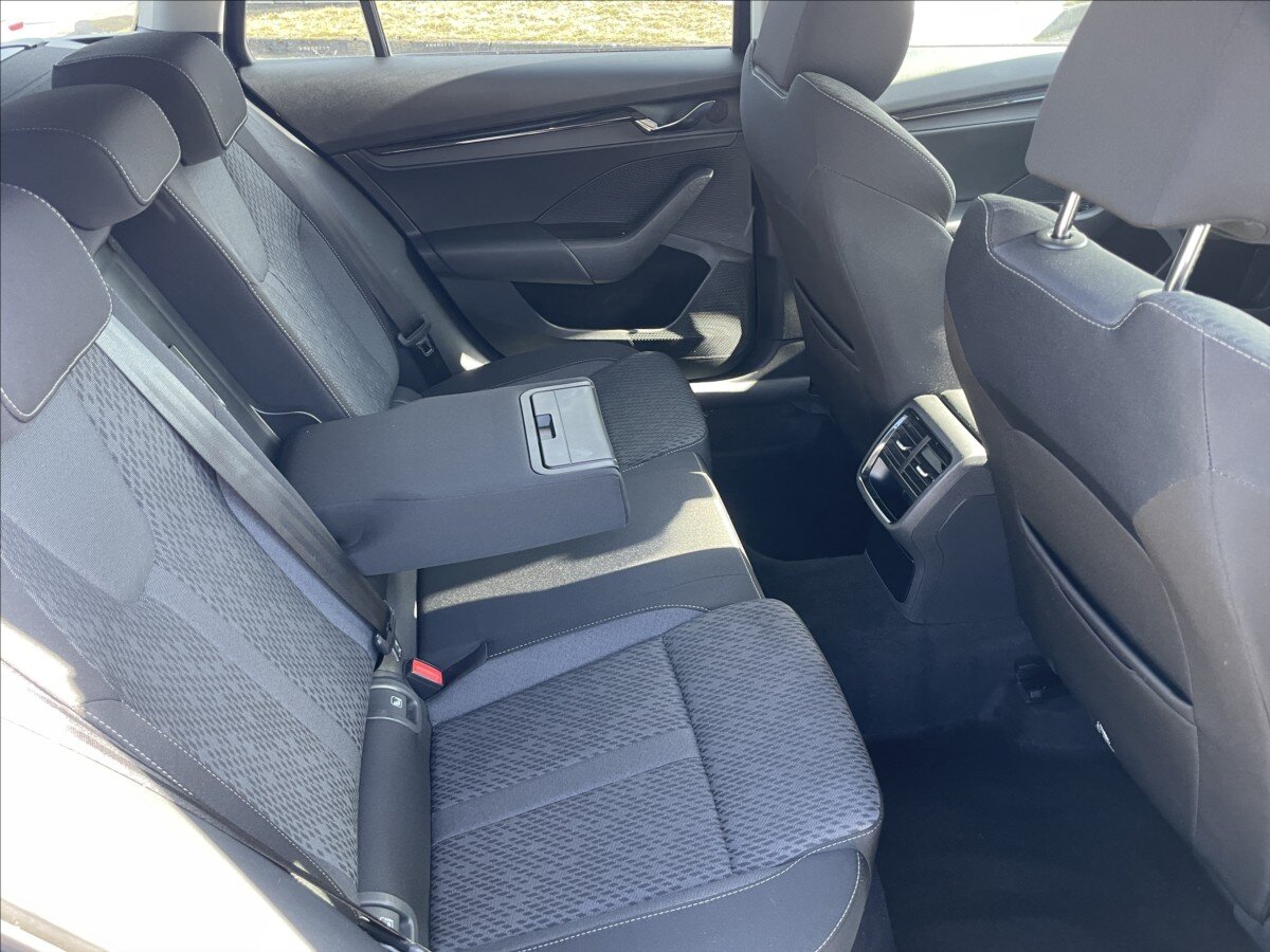 Škoda Octavia Kombi 2,0 l 110 kw