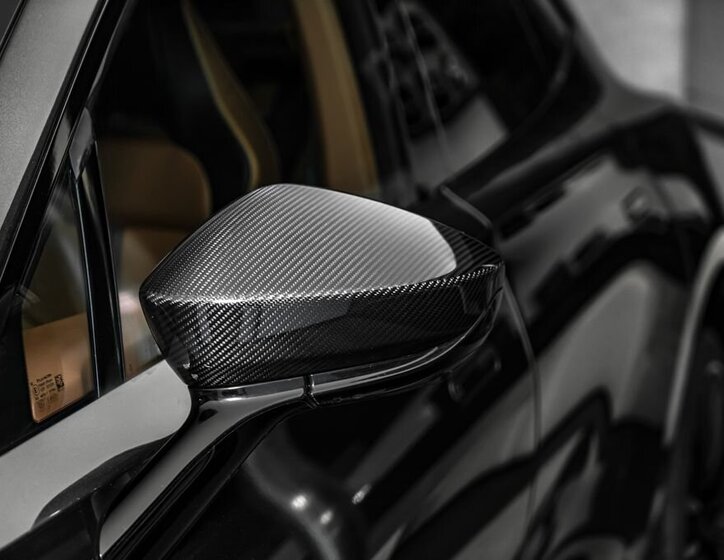 Aston Martin Ostatní SUV 4,0 l 520 kw