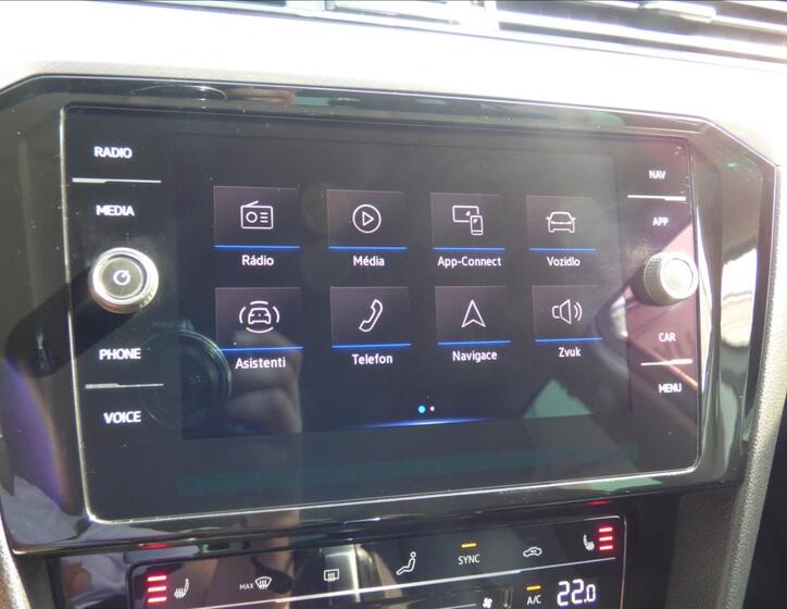 Volkswagen Passat 21