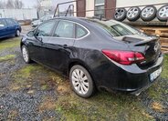 Opel Astra Sedan 1,4 l 103 kw