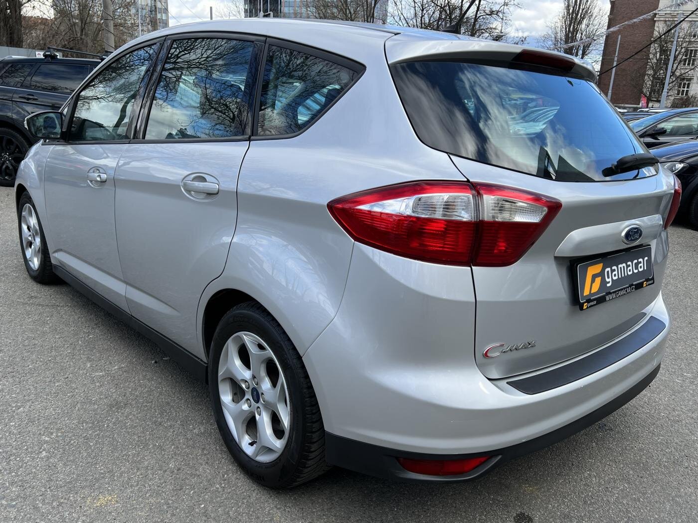 Ford C-MAX MPV 2,0 l 85 kw
