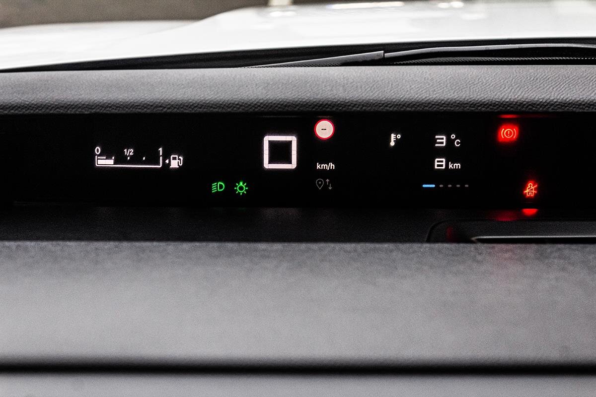 Citroën C3 SUV / Terénní 1,2 l 74 kw