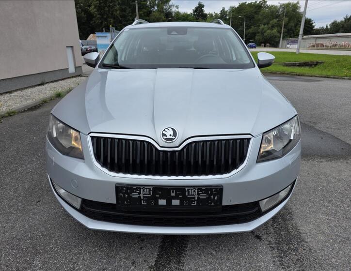 Škoda Octavia 2