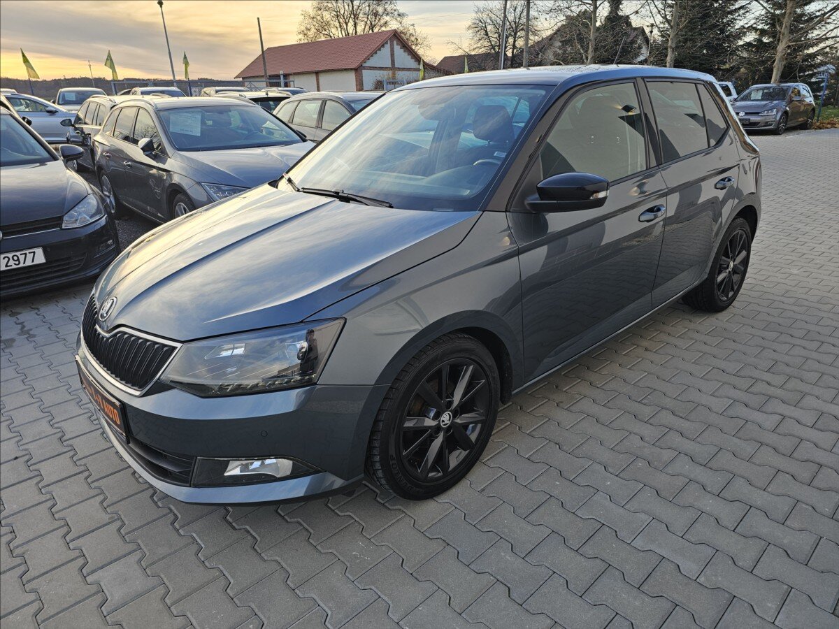 Škoda Fabia