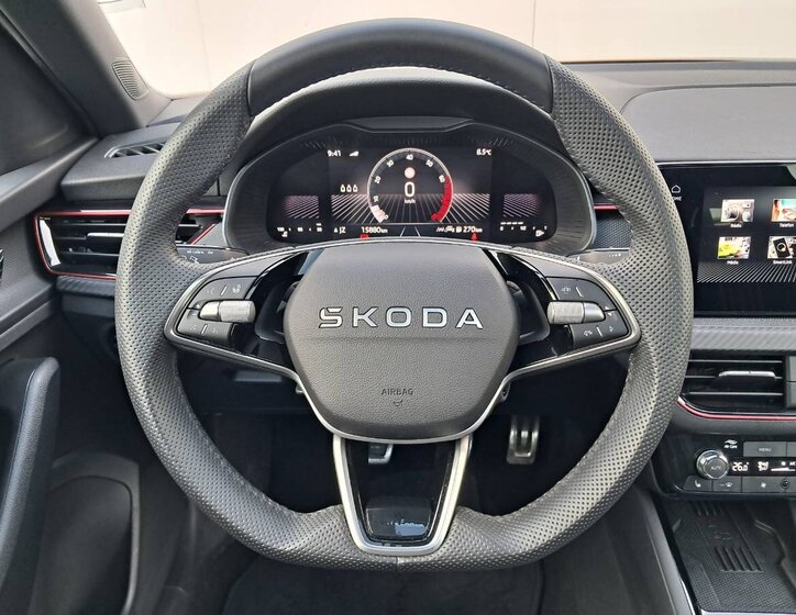 Škoda Kamiq Hatchback 1,5 l 110 kw