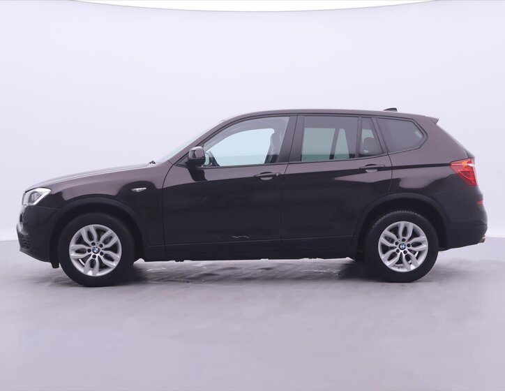 BMW X3 SUV 2,0 l 140 kw