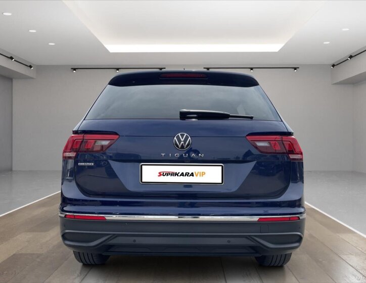 Volkswagen Tiguan Allspace SUV / Terénní 2,0 l 110 kw