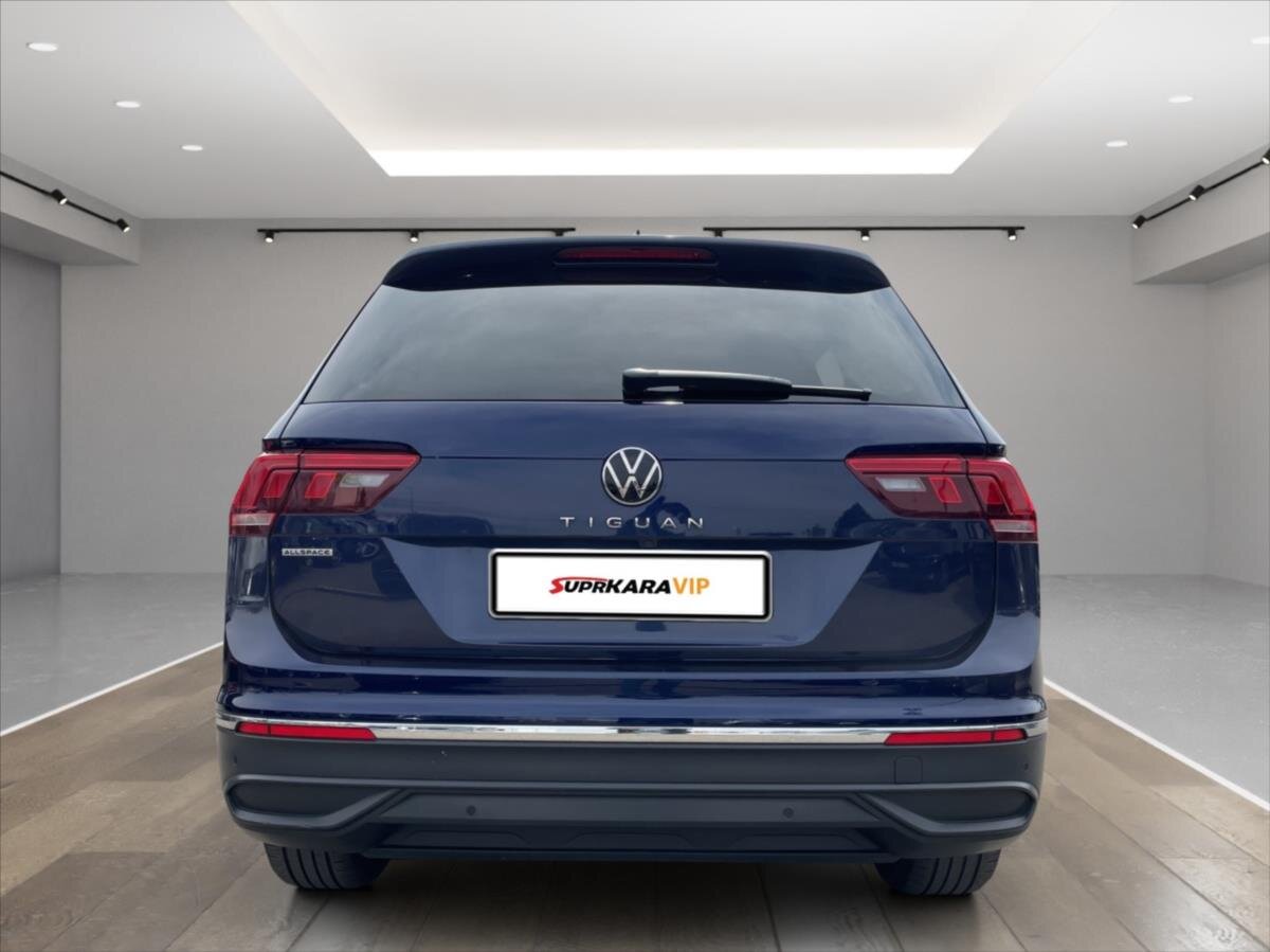 Volkswagen Tiguan Allspace SUV / Terénní 2,0 l 110 kw