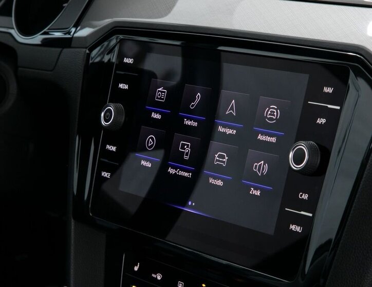 Volkswagen Passat Kombi 2,0 l 110 kw