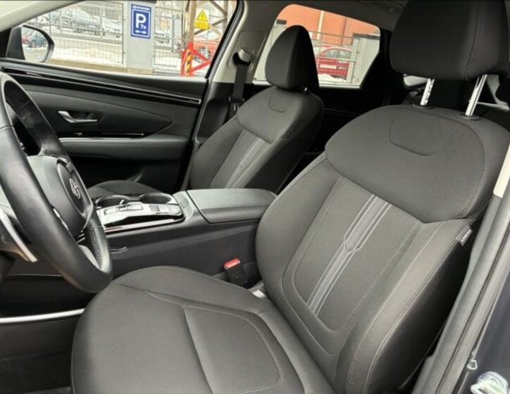 Hyundai Tucson SUV / Terénní 1,6 l 132 kw