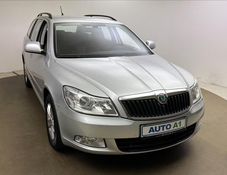 Škoda Octavia Kombi 1,6 l 77 kw