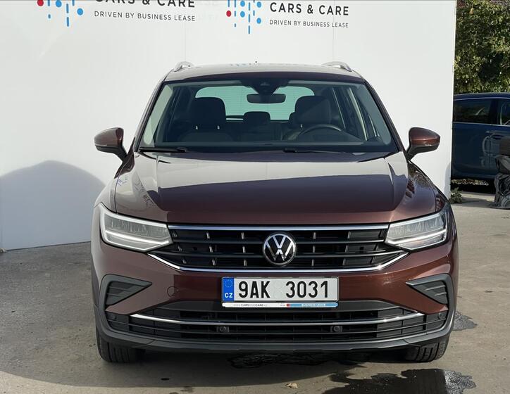 Volkswagen Tiguan 21