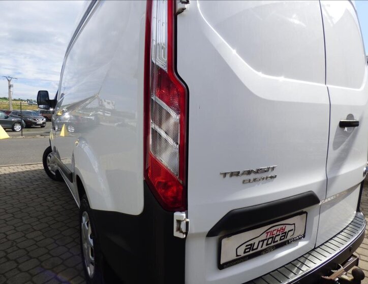 Ford Transit Custom Ostatní 2,0 l 77 kw