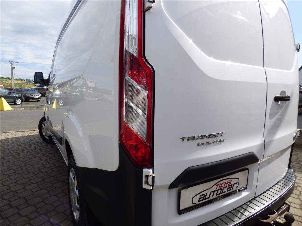 Ford Transit Custom Ostatní 2,0 l 77 kw