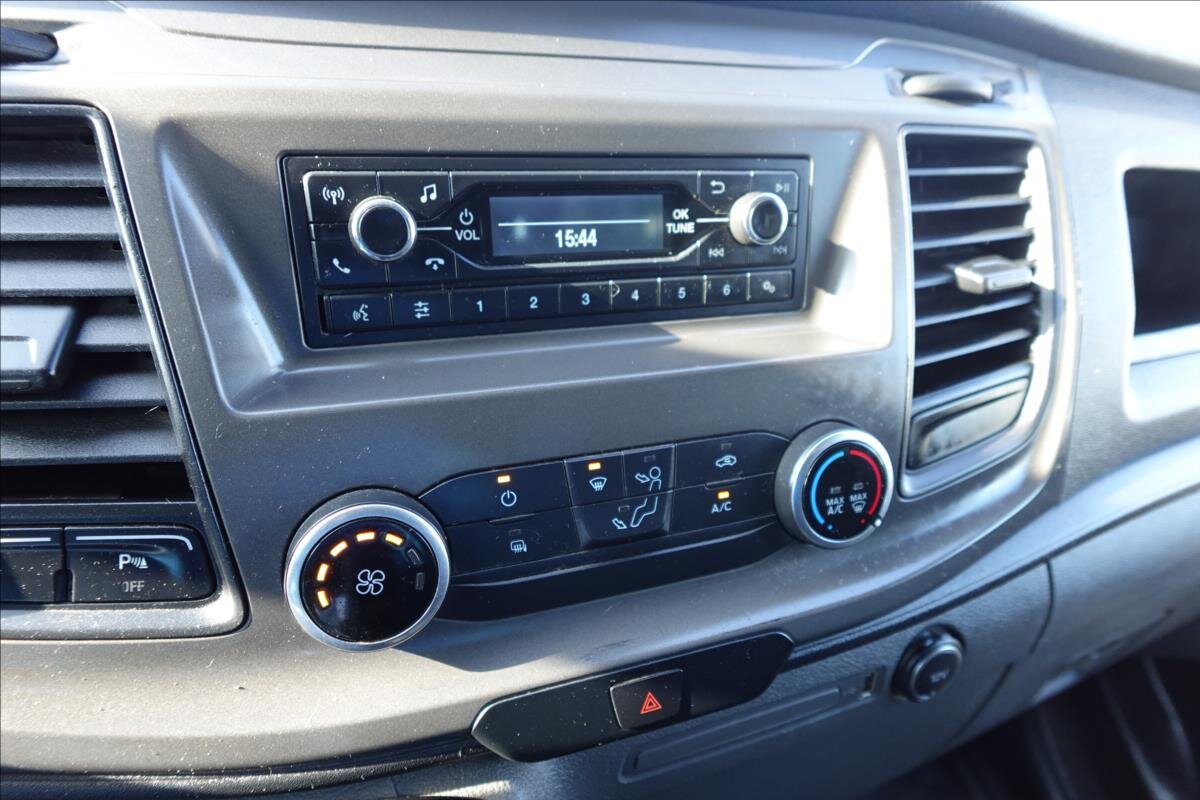 Ford Transit Custom Ostatní 2,0 l 96 kw